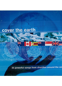 COVER THE EARTH 2CD