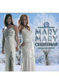 MARY MARY CHRISTMAS CD