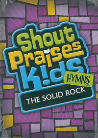 THE SOLID ROCK DVD (SHOUT PRAISES KIDS)