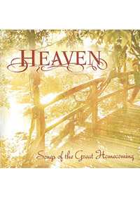 HEAVEN CD