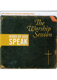THE WORSHIP SESSION CD