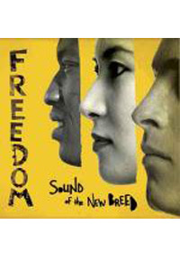 SOUND OF THE NEW BREED CD