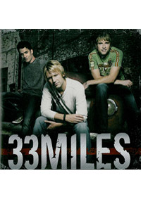 33 MILES CD