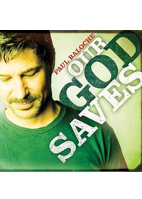 OUR GOD SAVES CD