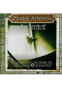 PRAISE ADONAI CD