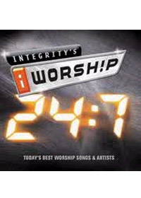 I WORSHIP 24:7 2CD/WORSHIP SONGS & ARTISTS