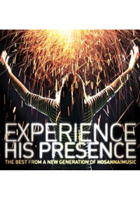 EXPERIENCE HIS PRESENCE CD