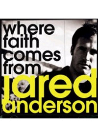 WHERE FAITH COMES FROM CD