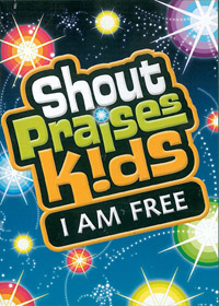 I AM HERE DVD/SHOUT PRAISES KIDS