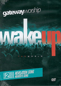 WAKE UP DVD