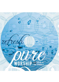 PURE WORSHIP/REFRESH CD(藍)