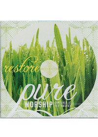 PURE WORSHIP/RESTORE CD(綠)
