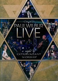 A NIGHT OF EXTRAVAGANT WORSHIP DVD