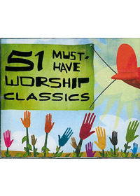 51 MUST HAVE WORSHIP CLASSICS 2CD