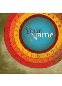 YOUR NAME CD