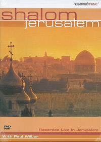 SHALOM JERUSALEM DVD