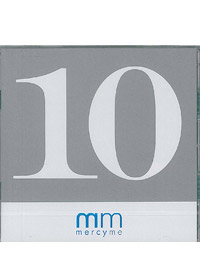 10 CD+DVD/MERCYME