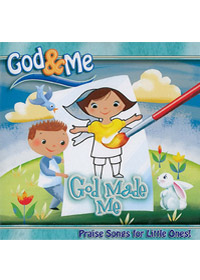 GOD & ME:GOD MADE ME CD