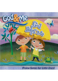 GOD & ME:GOD HELPS ME CD