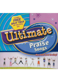 ULTIMATE:PRAISE SONGS CD