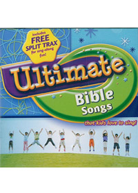 ULTIMATE:BIBLE SONGS CD