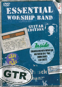 ESSENTIAL WORSHIP BAND/GUITAR EDITION DVD