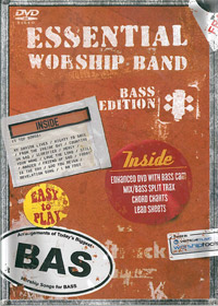 ESSENTIAL WORSHIP BAND/BASS EDITION DVD