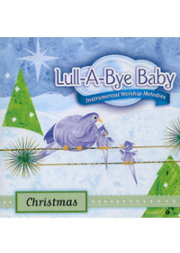 LULL-A-BYE BABY CD/CHRISTMAS 聖誕節