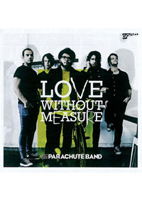 LOVE WITHOUT MEASURE CD