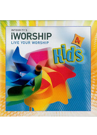 iWORPSHIP Kid-4  CD