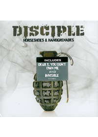 HORSESHOES & HANDGRENADES CD