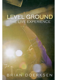 LEVEL GROUND DVD