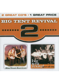 BIG TENT REVIVAL 2CD