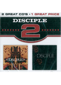 DISCIPLE 2 GREAT CD