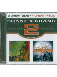 SHANE & SHANE (2) 2CD