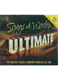 SONGS 4 WORSHIP:ULTIMATE 2CD+DVD