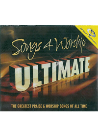 SONGS 4 WORSHIP:ULTIMATE 2CD+DVD