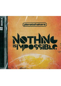 NOTHING IS IMPOSSIBLE CD+DVD
