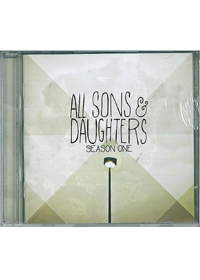 SEASON ONE CD+DVD