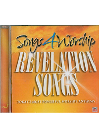 SONGS 4 WORSHIP:REVELATION SONGS CD