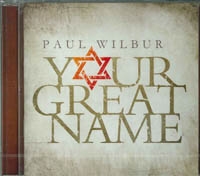 YOUR GREAT NAME CD