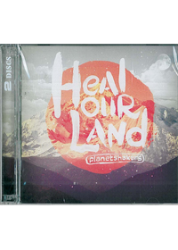 HEAL OUR LAND CD+DVD