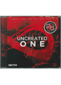 UNCREATED ONE CD