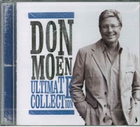 DOM MOEN ULTIMATE COLLECTION CD