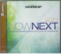 IWORSHIP NOW NEXT 2013 DCD