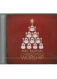 CHRISTMAS WORSHIP CD