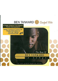 THE BEST OF BEN TANKARD CD