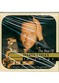 THE BEST OF DARYL COLEY CD