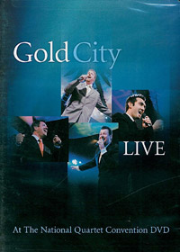 GOLD CITY DVD