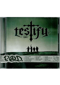 TESTIFY CD